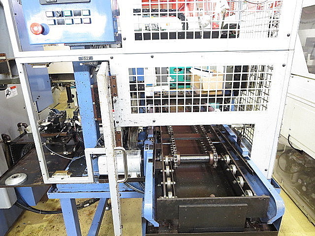 P003979 櫛刃型ＮＣ旋盤 高松機械工業 USL-480_17