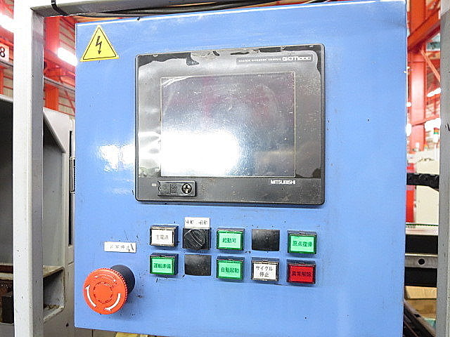 P003979 櫛刃型ＮＣ旋盤 高松機械工業 USL-480_19