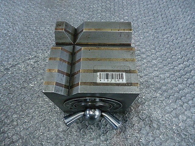 A102203 桝型マグネットブロック カネテック KY-1_0