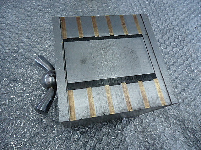 A102203 桝型マグネットブロック カネテック KY-1_4