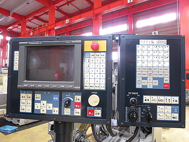 P003971 ＮＣフライス 牧野フライス製作所 KE-55_4