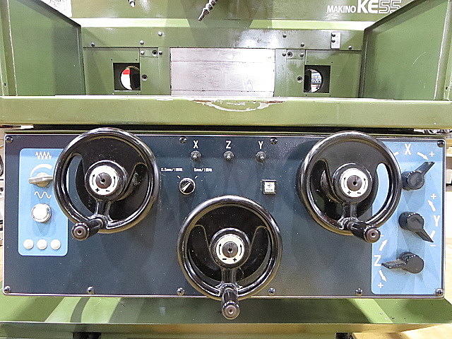 P003971 ＮＣフライス 牧野フライス製作所 KE-55_5