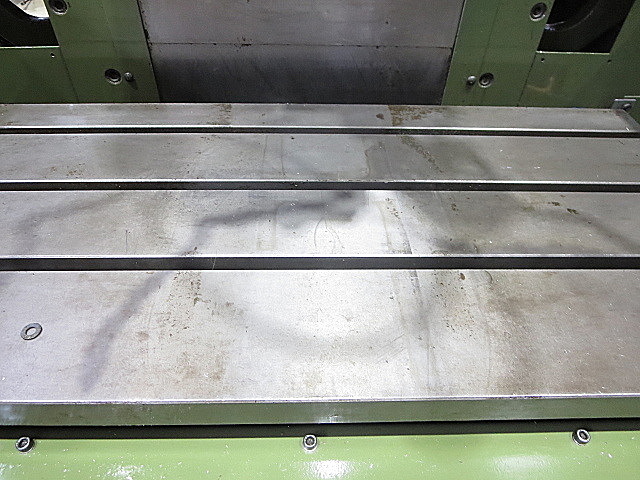 P003971 ＮＣフライス 牧野フライス製作所 KE-55_6