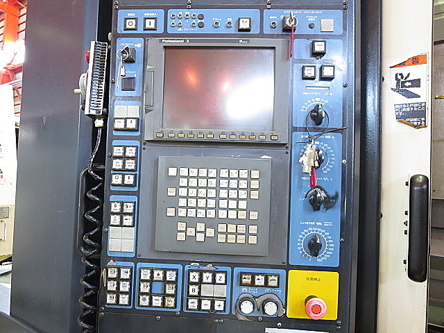 P003967 横型マシニングセンター 牧野フライス製作所 A55E_4