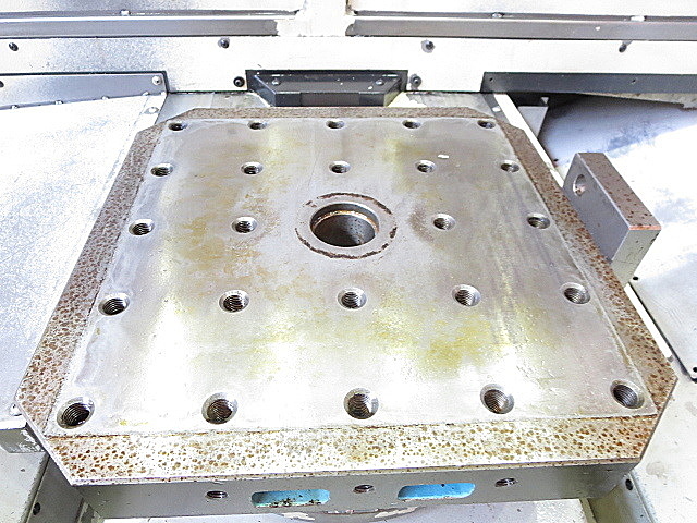 P003967 横型マシニングセンター 牧野フライス製作所 A55E_9