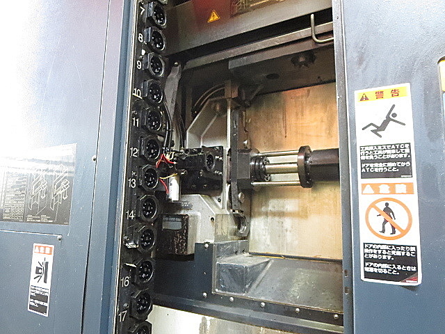 P003967 横型マシニングセンター 牧野フライス製作所 A55E_11