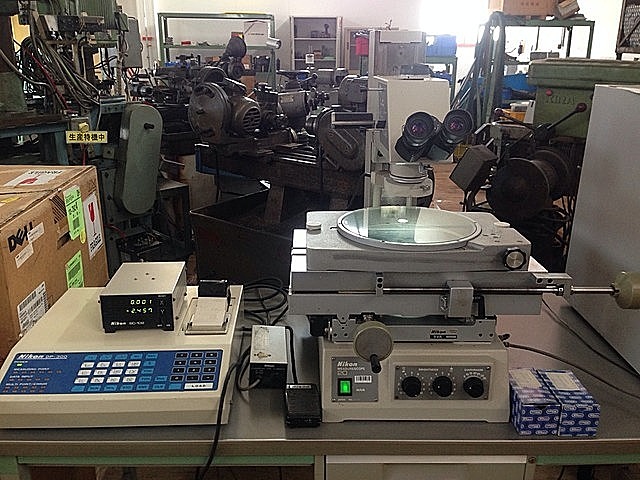 A102190 顕微鏡 ニコン MEASURESCOPE 20 | 株式会社 小林機械 A102190 顕微鏡 ニコン MEASURESCOPE 20 | 株式会社 小林機械