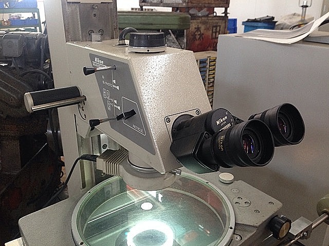 A102190 顕微鏡 ニコン MEASURESCOPE 20 | 株式会社 小林機械 A102190 顕微鏡 ニコン MEASURESCOPE 20 | 株式会社 小林機械