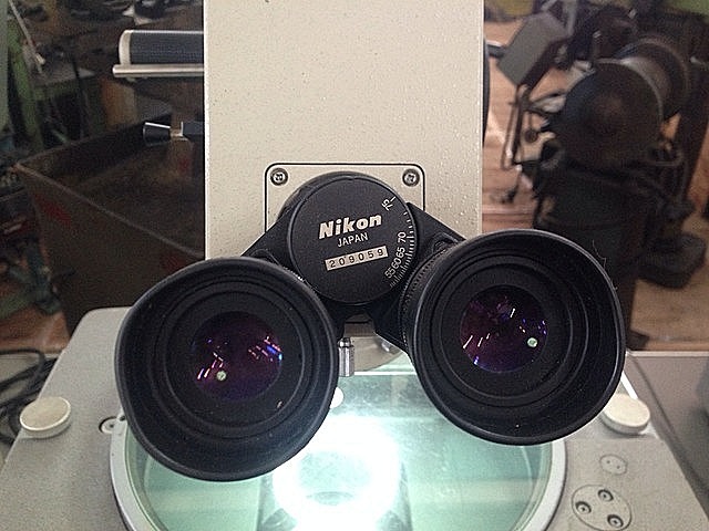 A102190 顕微鏡 ニコン MEASURESCOPE 20 | 株式会社 小林機械 A102190 顕微鏡 ニコン MEASURESCOPE 20 | 株式会社 小林機械