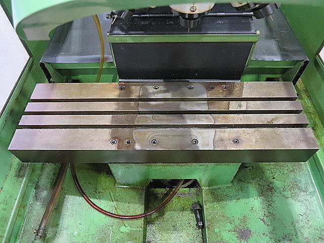 P003963 立型マシニングセンター ワドー PLC-6V_2