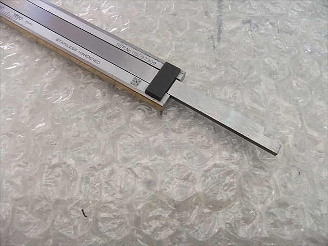 美品！ダイヤルノギス キャリパー 0-150mm 505-671 めんど D15TN