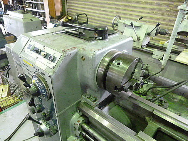 B004247 汎用旋盤 豊和産業 STRONG860 | 株式会社 小林機械 B004247 汎用旋盤 豊和産業 STRONG860 | 株式会社 小林機械