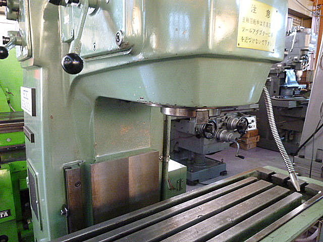 B004244 ひざ型フライス 日立 MS-V_3