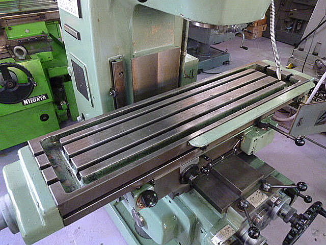 B004244 ひざ型フライス 日立 MS-V_4