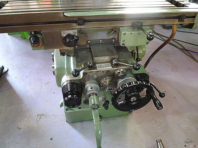 B004244 ひざ型フライス 日立 MS-V_5