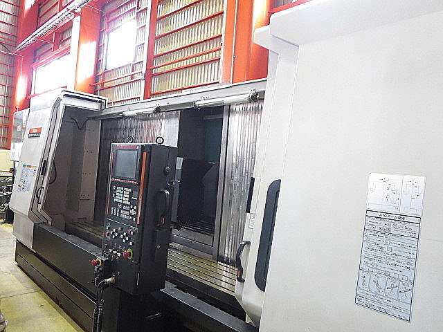 P003956 立型マシニングセンター ヤマザキマザック SVC2000L/120_1