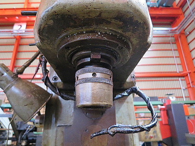 P003945 小型フライス 井上工機 IV-1_4