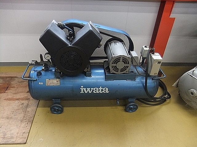 Iwata Smart Jet 110-120V Airbrush Compressor: Anest Iwata-Medea, Inc.