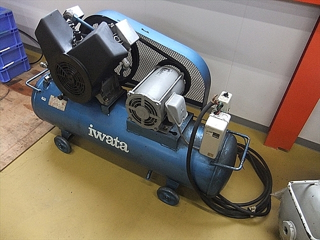Iwata Power Jet Plus Tubular 110-120V Airbrush Compressor: Anest