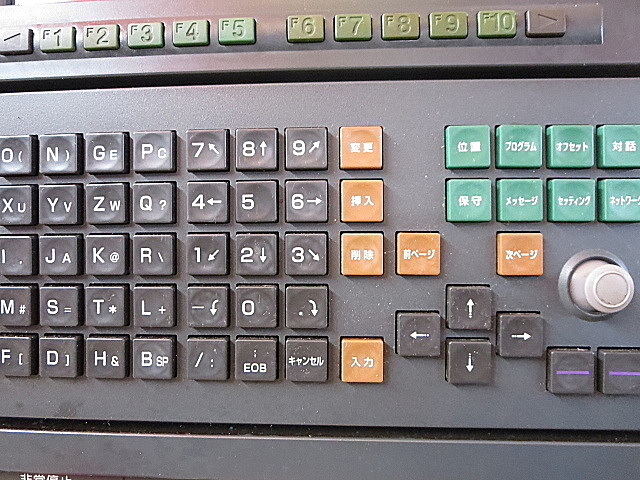 P003943 立型マシニングセンター 森精機 NV5000α1A/40_3