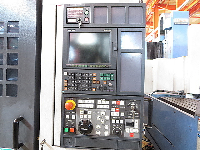 P003943 立型マシニングセンター 森精機 NV5000α1A/40_5