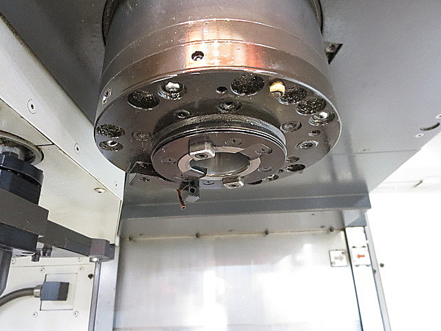 P003943 立型マシニングセンター 森精機 NV5000α1A/40_9