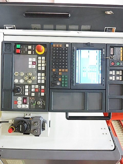 P003933 立型マシニングセンター 森精機 NV4000_5