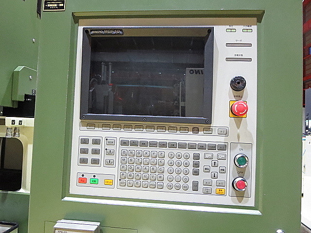 P003915 ＮＣ放電加工機 牧野フライス製作所 EDGE1-MA_4