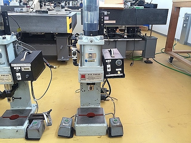 A101751 エアープレス マルニ MSP-500DA_0
