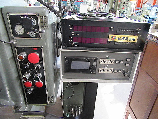 P003909 治具研削盤 ムーア G18_5