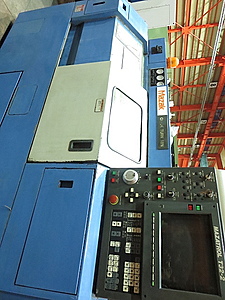 P003908 NC旋盤 ヤマザキマザック QT-18N-U | 株式会社 小林機械