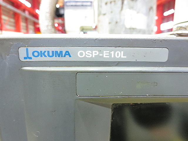 P003889 ＮＣ旋盤 オークマ LB-250T_1