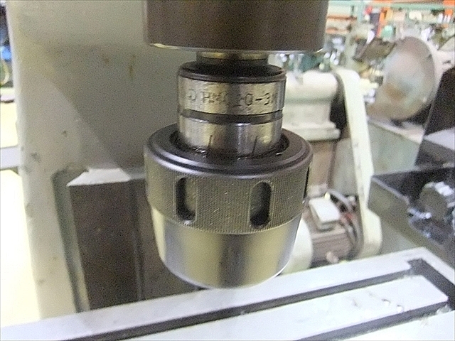 P003884 小型フライス 小久保鉄工所 KC-2_5