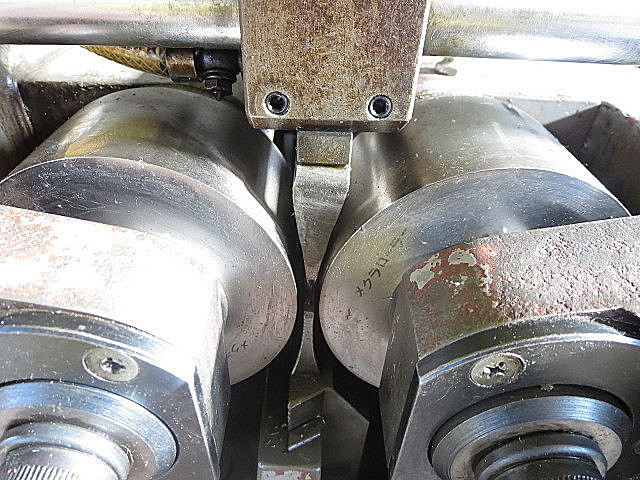 P003887 転造盤 森光機工 ROTAX KM-1_2