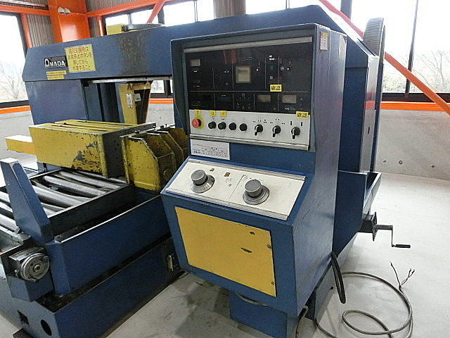 P901036 バンドソー アマダ HA-700_6