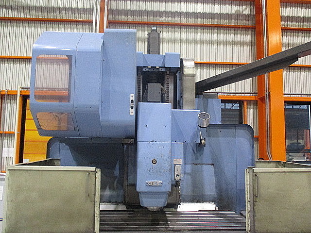 P901037 立型マシニングセンター OKK MCV-650_11