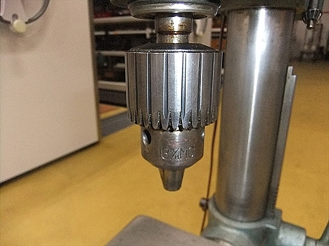 A101555 ボール盤 日立 BE-3601_6