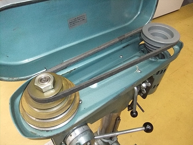 A101555 ボール盤 日立 BE-3601 | 株式会社 小林機械 A101555 ボール盤 日立 BE-3601 | 株式会社 小林機械