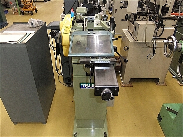 A101621 鋸刃研削盤 津根精機 GK4-D_1