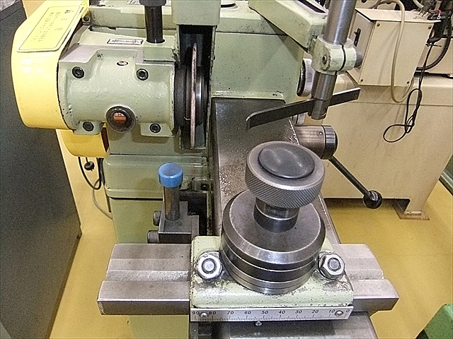 A101621 鋸刃研削盤 津根精機 GK4-D_4