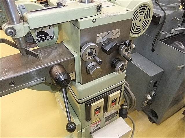 A101621 鋸刃研削盤 津根精機 GK4-D_6