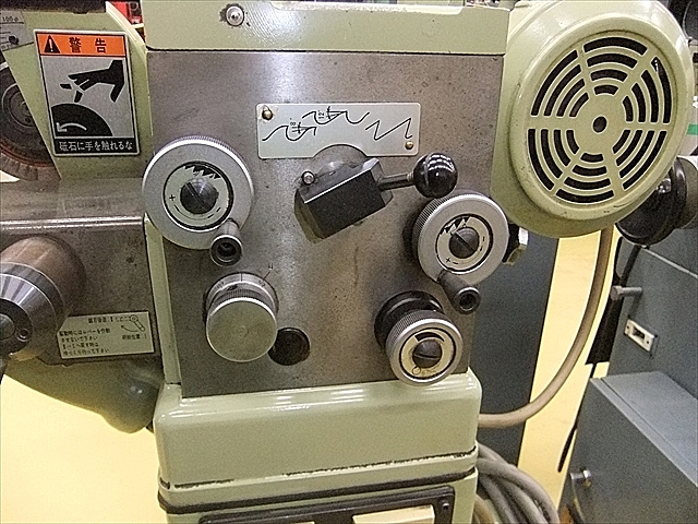 A101621 鋸刃研削盤 津根精機 GK4-D_7