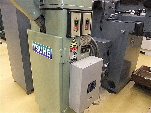 A101621 鋸刃研削盤 津根精機 GK4-D_8
