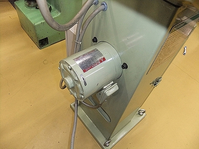 A101621 鋸刃研削盤 津根精機 GK4-D_11