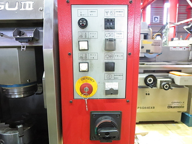 P003873 金型研磨機 アマダ TOGUⅢ | 株式会社 小林機械