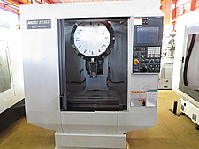 P003866 立型マシニングセンター 森精機 TV-400 | 株式会社 小林機械