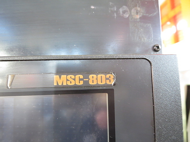 P003866 立型マシニングセンター 森精機 TV-400 | 株式会社 小林機械