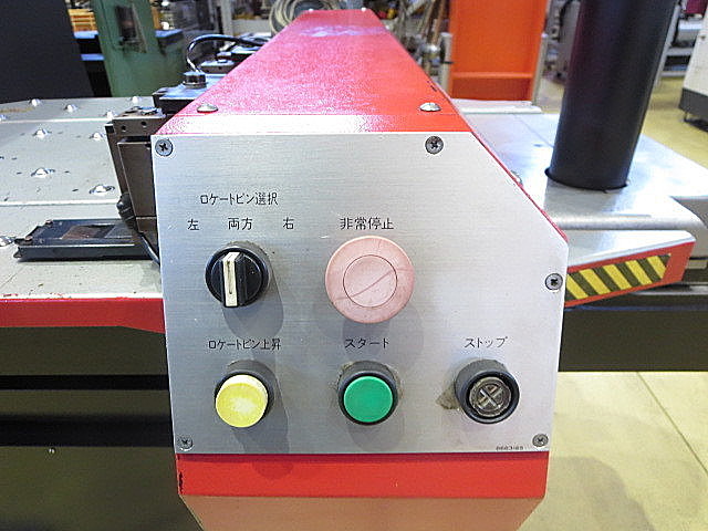 P003858 セットプレス アマダ SP-30Ⅱ_5