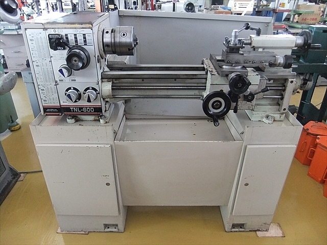 A101618 小型旋盤 Mecanix TNL-600 | 株式会社 小林機械
