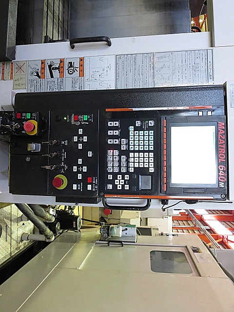 P003851 立型マシニングセンター ヤマザキマザック VTC-200C_4